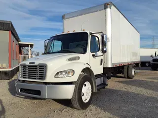 2018 FREIGHTLINER/MERCEDES M2 106