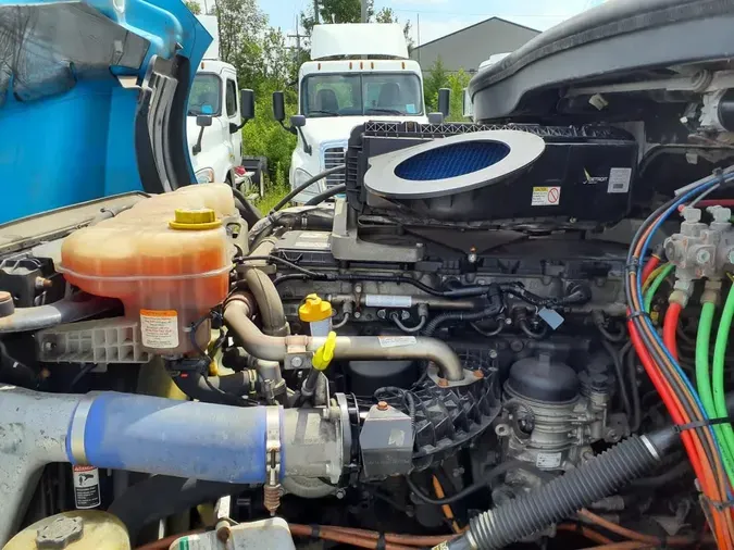 2020 FREIGHTLINER/MERCEDES NEW CASCADIA 1263915a0746bebe7ed5f7111b3c6612bda