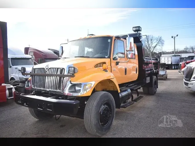 2005 INTERNATIONAL WORKSTAR 74003915a1218529fd4be80c9fdad97105ca