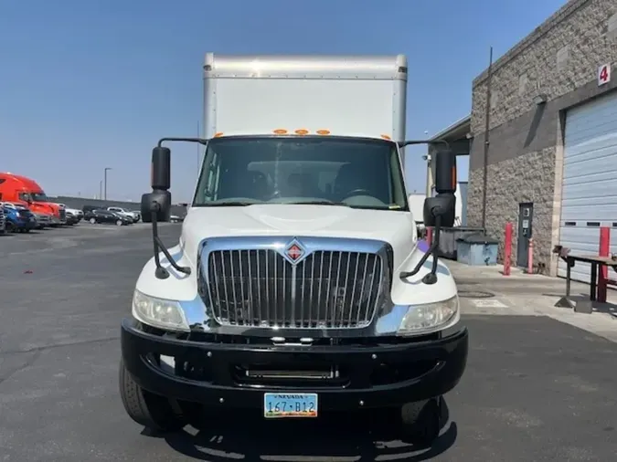 2018 NAVISTAR INTERNATIONAL 4300 LP