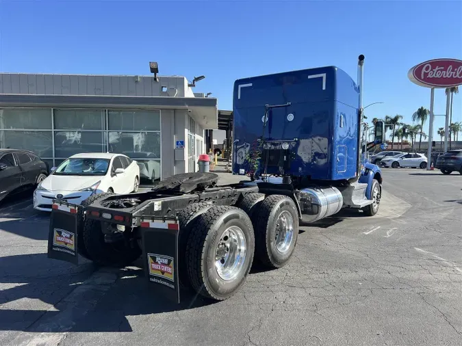 2019 Peterbilt 579