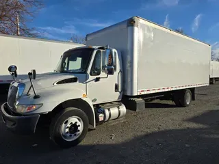 2018 NAVISTAR INTERNATIONAL 4300 LP