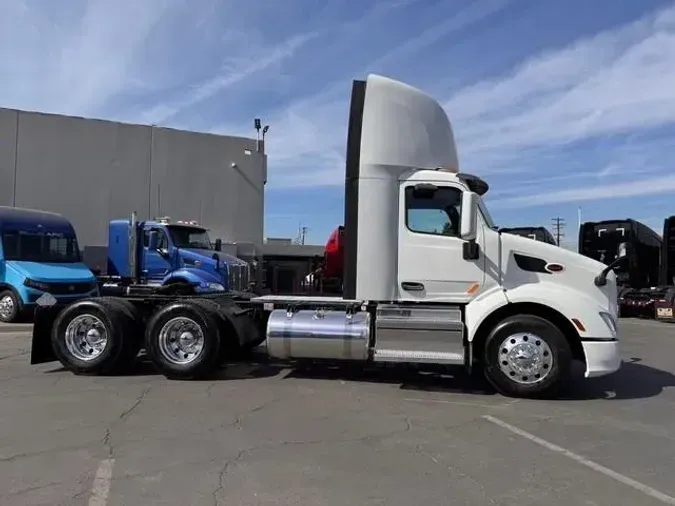 2019 Peterbilt 579