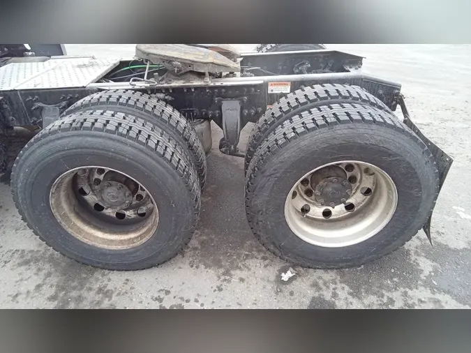 2022 Freightliner Cascadia 126