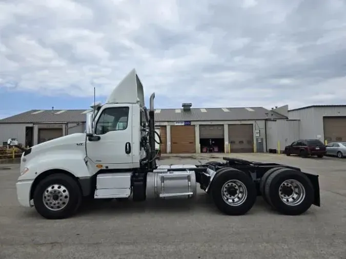 2019 International LT625