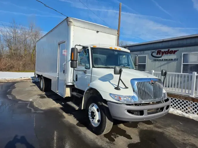 2019 NAVISTAR INTERNATIONAL 4300 SBA391d5bebf2fef3fbfb7d6f4fa38073d5