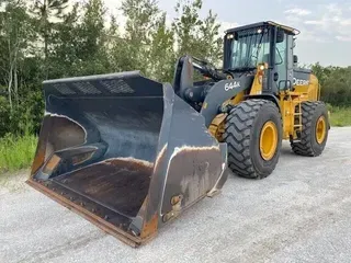 2019 John Deere 644K