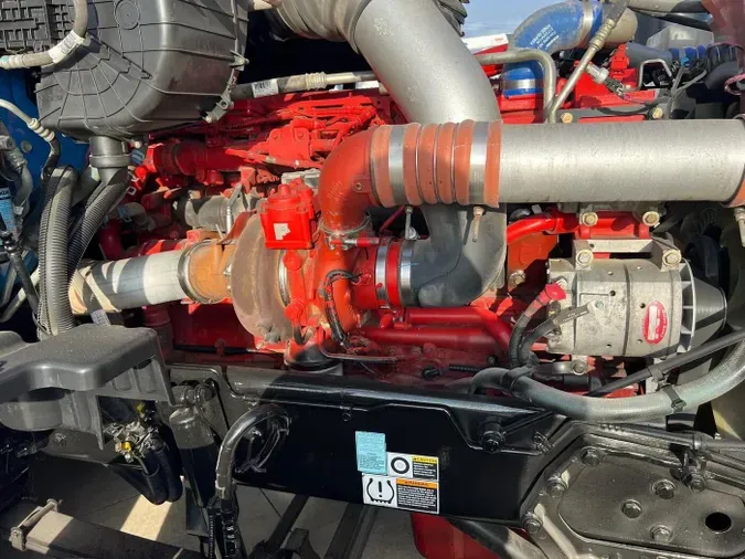 2022 Kenworth T680