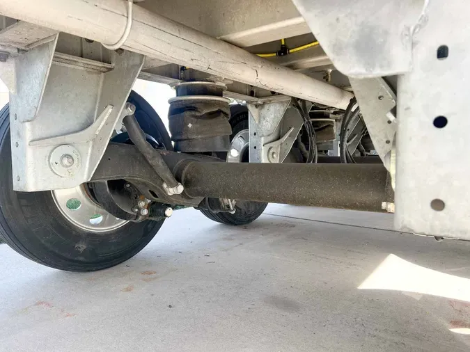 2027 BEALL PNEUMATIC