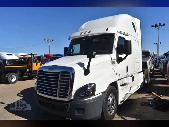 2018 FREIGHTLINER CASCADIA 125 EVOLUTION