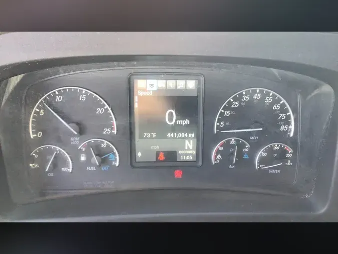 2023 Freightliner Cascadia 126