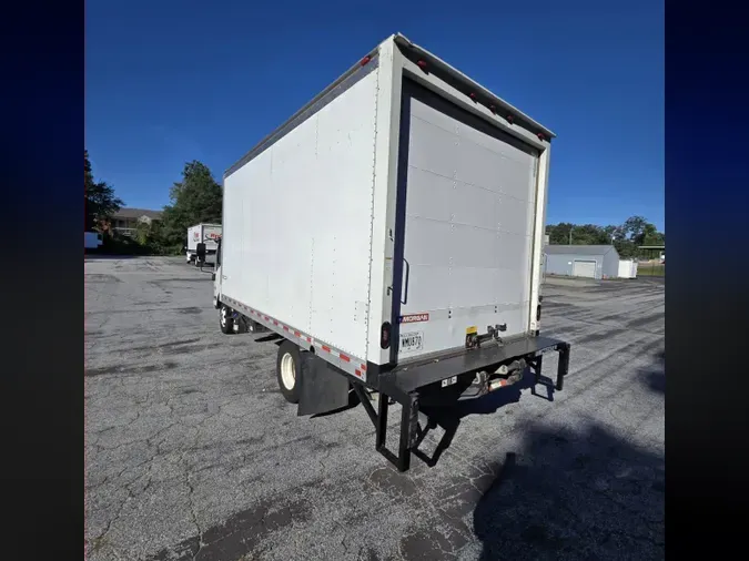 2019 ISUZU NPR HD