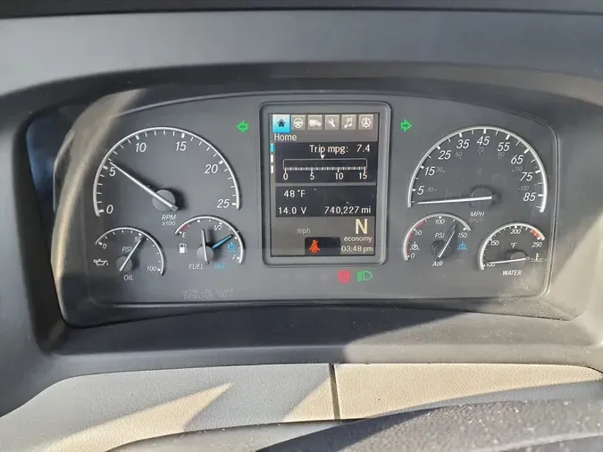 2020 FREIGHTLINER/MERCEDES NEW CASCADIA PX126643921008e8f7e31fc12f73fbd816fe66d