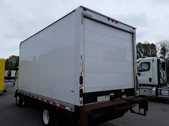 2020 CHEVROLET MOTOR DIV. LCF 4500HD