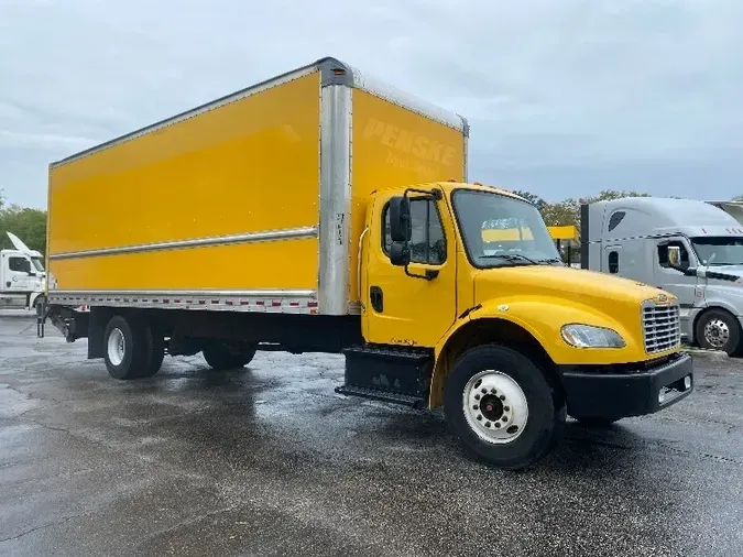 2018 Freightliner M23921c192899f3f54be716393b69371bf
