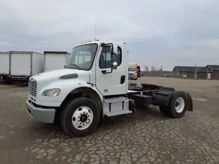 2017 FREIGHTLINER/MERCEDES M2 106