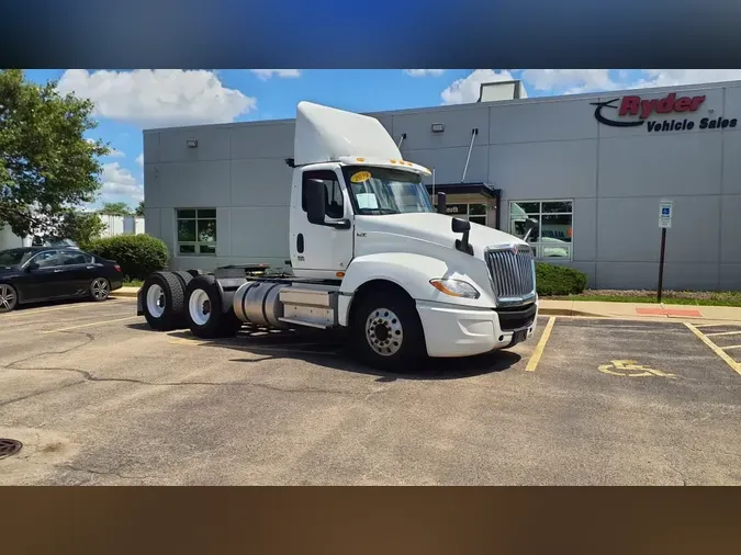 2019 NAVISTAR INTERNATIONAL LT625 DAYCAB T/A39236b51fd8bec329ebef5d004256472