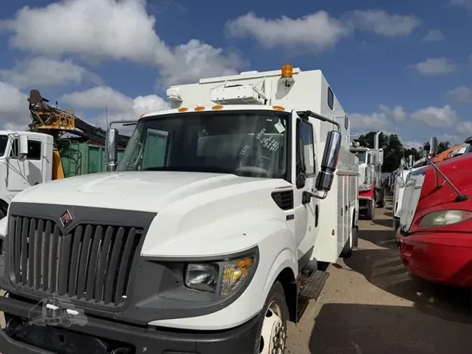 2014 INTERNATIONAL TERRASTAR