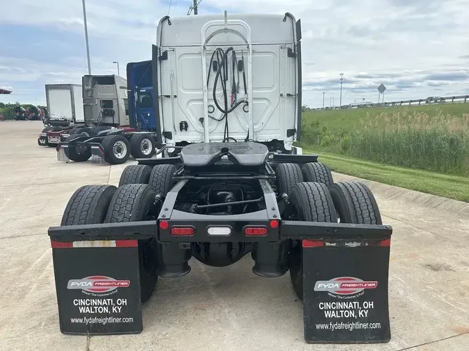 2021 Freightliner Cascadia&reg;