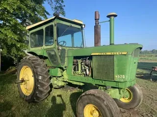 1969 John Deere 4520