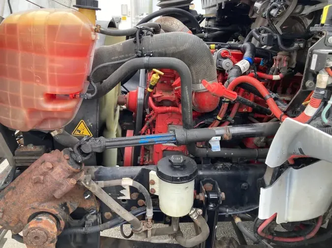 2020 NAVISTAR INTERNATIONAL MV607 (4X2)39254364ed77771781c8a6ef22d28cd1