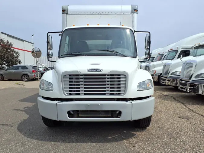 2016 FREIGHTLINER/MERCEDES M2 106