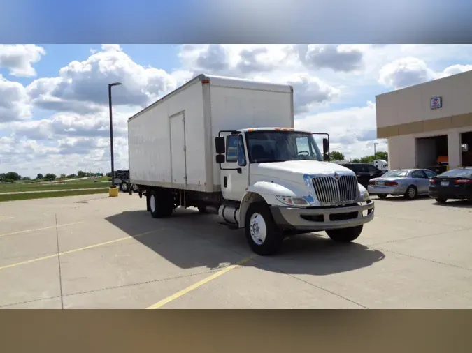 2017 International 4300