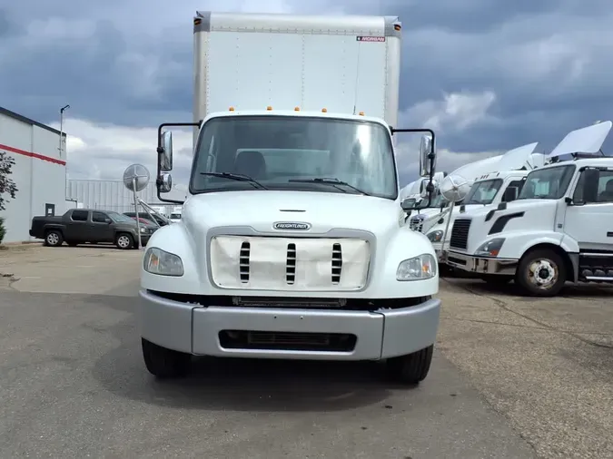 2019 FREIGHTLINER/MERCEDES M2 106