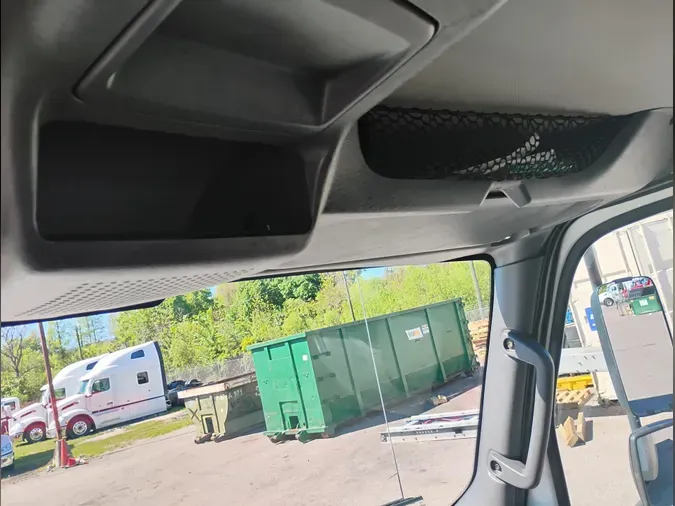 2020 International MV607