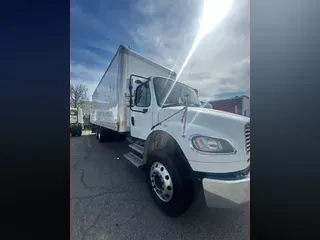 2017 FREIGHTLINER/MERCEDES M2 106
