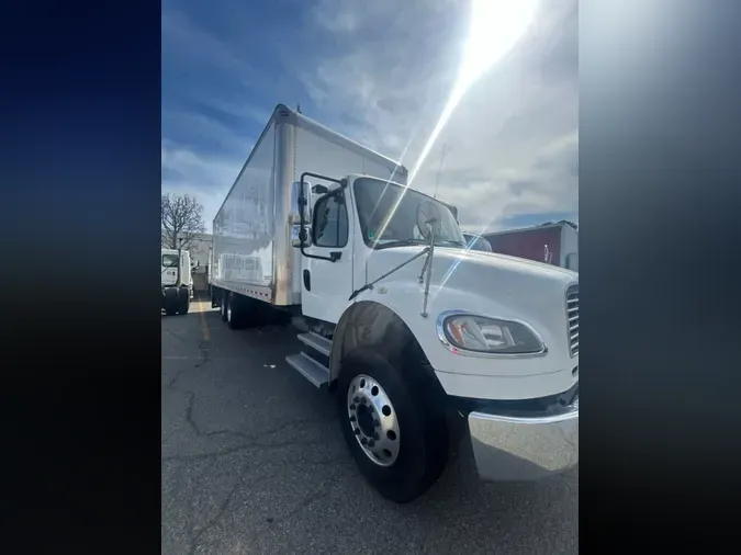 2017 FREIGHTLINER/MERCEDES M2 1063928004b0739c75a2a87331057c20ae4
