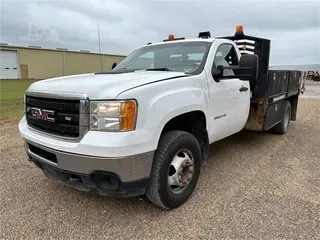 2013 GMC 3500HD