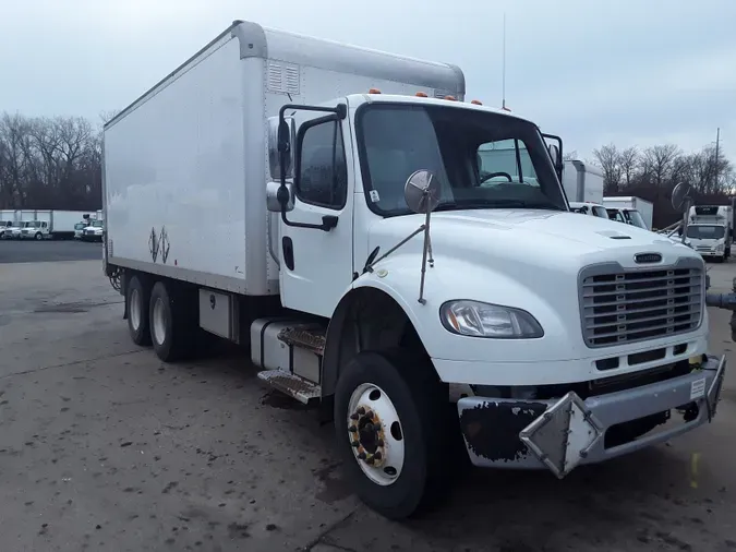 2018 FREIGHTLINER/MERCEDES M2 106