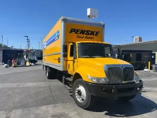 2018 INTERNATIONAL 4300