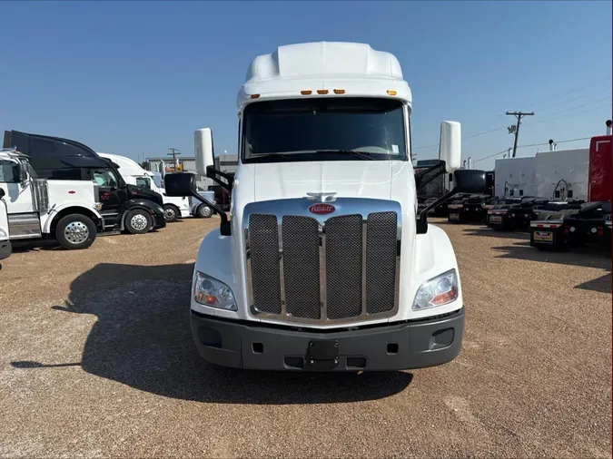 2021 Peterbilt 579