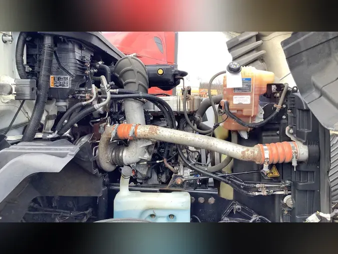 2020 International LT