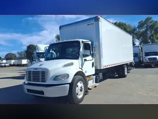 2019 FREIGHTLINER/MERCEDES M2 106
