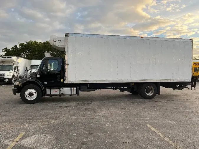 2017 Freightliner M2