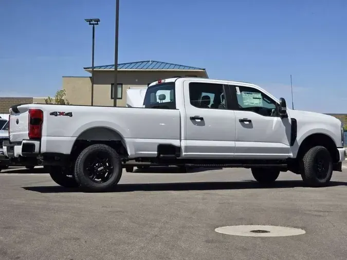 2024 Ford Super Duty F-350 SRW