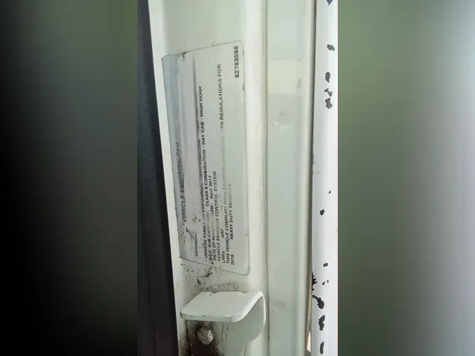 2018 Mack CXU (PINNACLE)