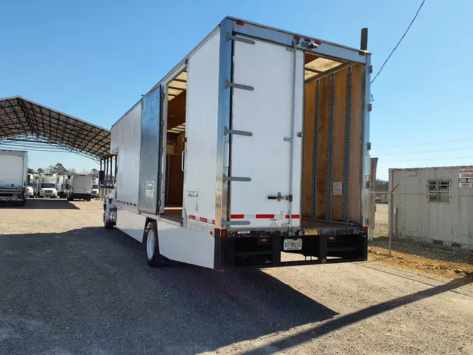 2020 NAVISTAR INTERNATIONAL MV607 (4X2)