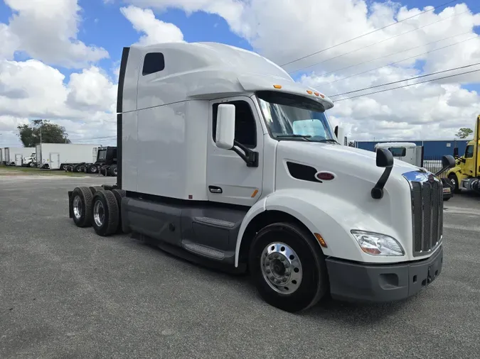 2021 Peterbilt 579