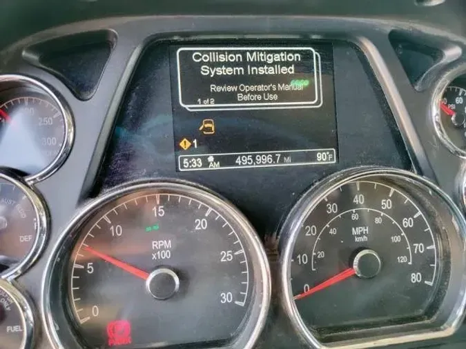 2019 Peterbilt 567