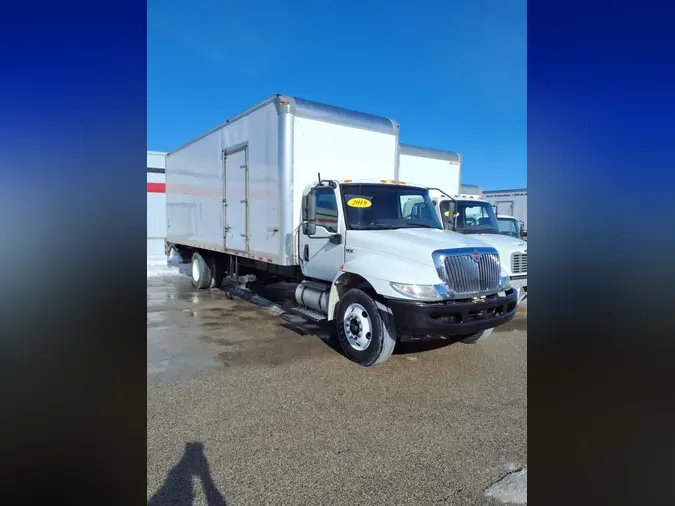 2019 NAVISTAR INTERNATIONAL MV607 (4X2)