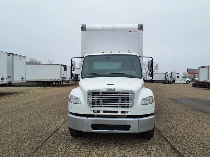 2018 FREIGHTLINER/MERCEDES M2 106