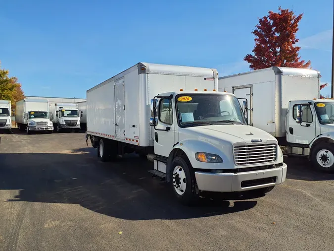 2016 FREIGHTLINER/MERCEDES M2 106