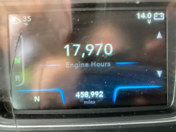 2020 NAVISTAR INTERNATIONAL LT625 SLPR CAB3934001f9cba34a64f317da05f34bea1