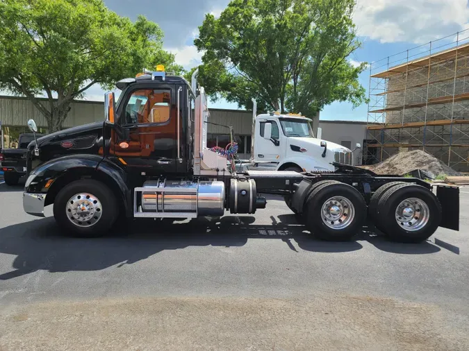 2020 Peterbilt 579