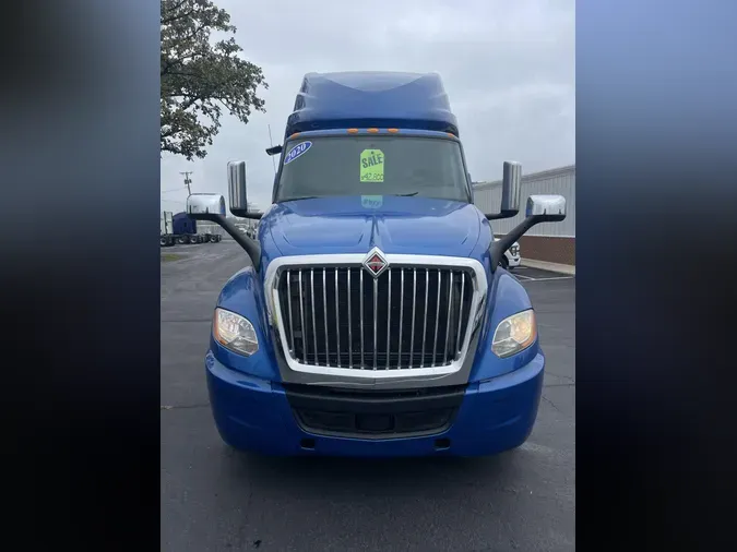 2020 International LT625