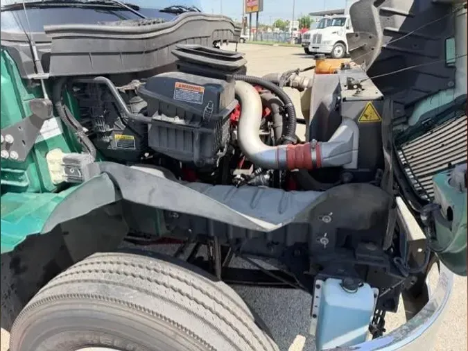 2020 International MV607